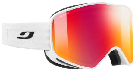 Julbo Fusion Spectron 3 White