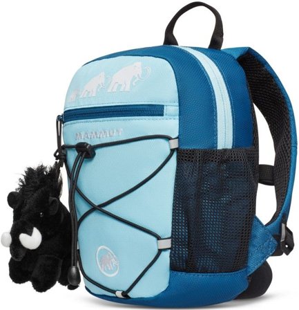 Mammut First Zip Kids 8 L Cool Blue-Deep Ice