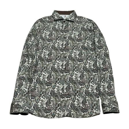 Desoto Shirts , Groen , Heren , Maat: L