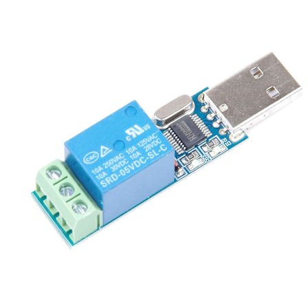 Usb-relæmodul Usb intelligent kontrolkontakt Usb-kontakt til elektronisk konverter af typen Lcus-1