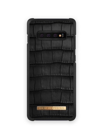 Capri Case Galaxy S10+ Black