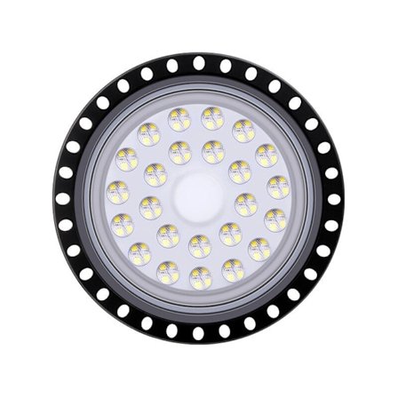 UFO LED Teollisuusvalaisin 50W, 5000LM Korkean tilan valaisin, Työpajavalo