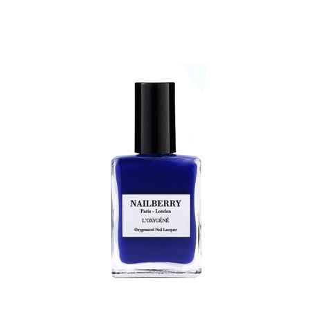 NAILBERRY Oxygenated Nail Laquer Maliblue, Makeup, Neglelak, Farvede Lakker