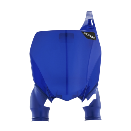 Acerbis Raptor Nummerplaat Blauw - Yamaha WR 450F 2019-2021