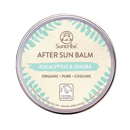 Suntribe All Natural After Sun Balm EUC toiletries OneSize