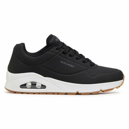 Skechers Sneakers Sort, Herre, Størrelse: 41 EU