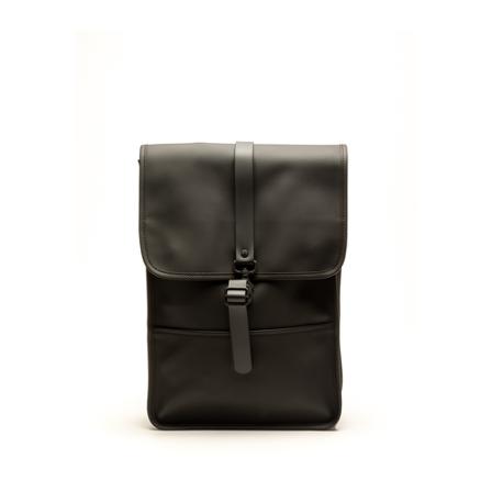 Rains, Backpacks Zwart, Heren, Maat:ONE Size