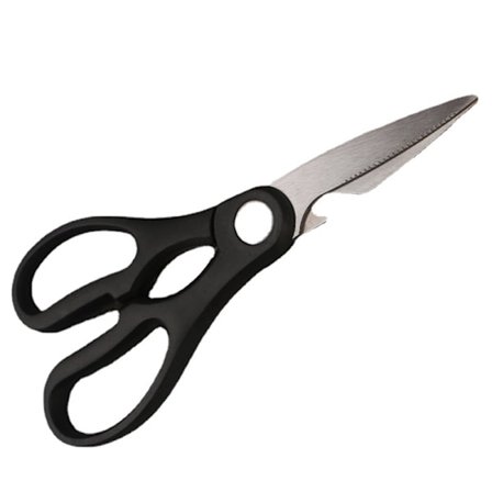 1 st Multipurpose Ultra Sharp Shears, Premium Stainless Steel Bl