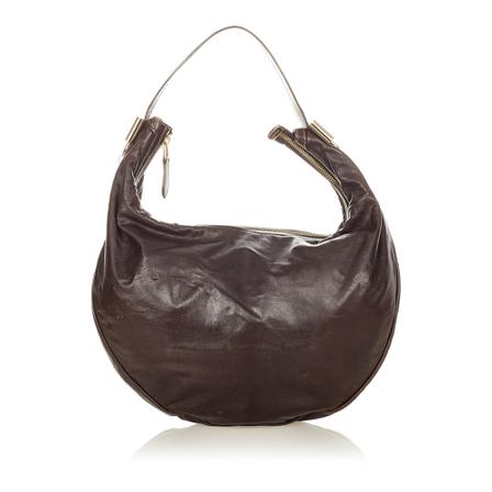 Gucci Vintage, Pre-owned Bag Zwart, Dames, Maat:ONE Size