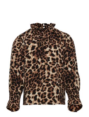 Blouse Brown Petit By Sofie Schnoor