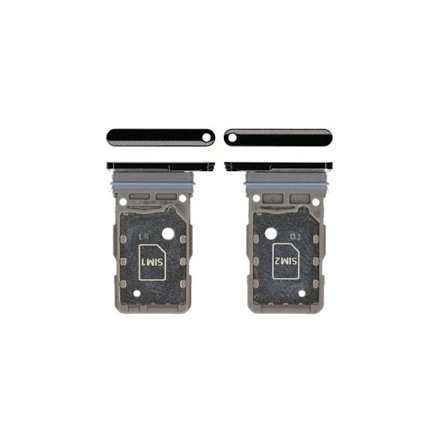 Galaxy S21 Ultra 5G Sim Card Holder Phantom Black