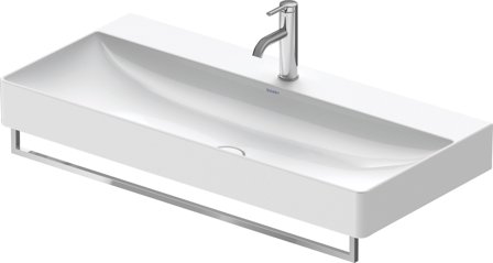 Duravit 0031194600 Handduksstång Mattsvart, Badrum