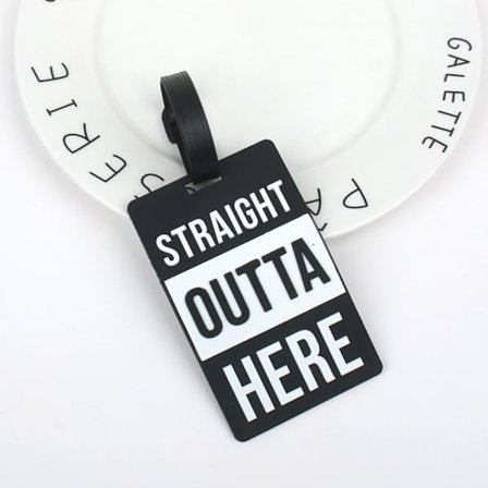 Reisemerker Boarding Pass L L