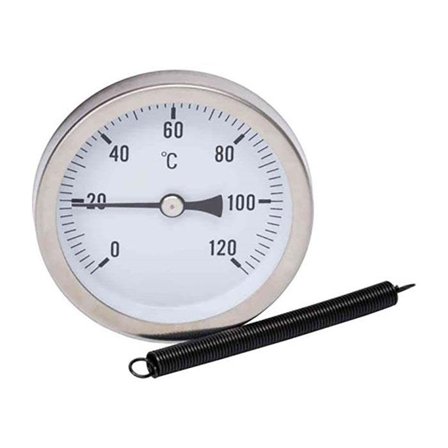 Gelia 3000300652 Anleggsstermometer, Måleinstrumenter