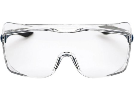 3M Besöksglasögon OX 3000 klar lins - Lyreco - Skyddsutrustning - Ögonskydd - Skyddsglasögon