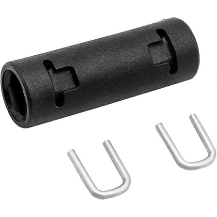 Clydpee Liitäntäadapteri Kärcher-painepesurille pikaliitettävällä painepesurin jatkoletkulla