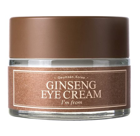 I’m From Ginseng Eye Cream, Skincare, Ansigtspleje, Øjencreme