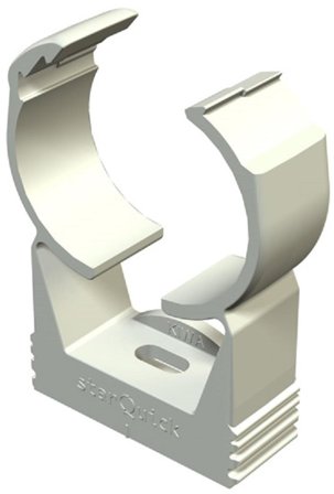 Obo Bettermann 2146258 Kabelrörhållare för rör Ø31.2-35.8 mm, Installationsmaterial