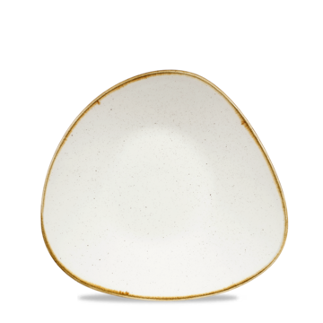 Skål Triangel Stonecast