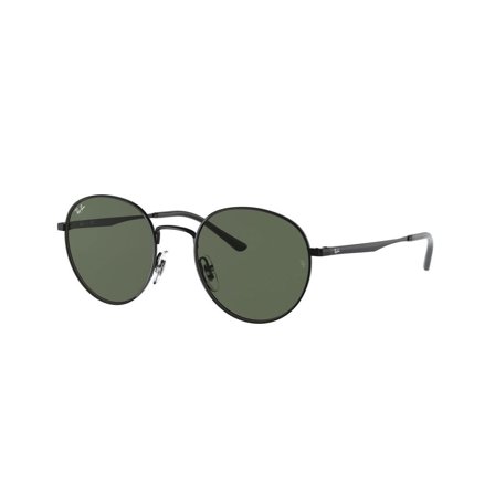Ray-Ban -Aurinkolasit - Black Round - Ray-Ban RB3681 002/71 5020