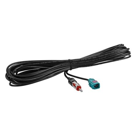 Förlängningskabel antenn Fakra(f)>DIN(m) 750cm LEONI