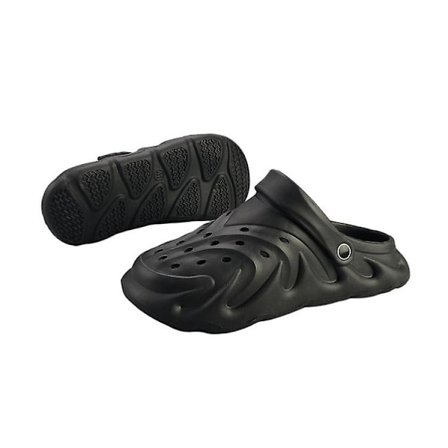 Sklisikre herresko med hull for utendørs bruk, Baotou strandsandaler