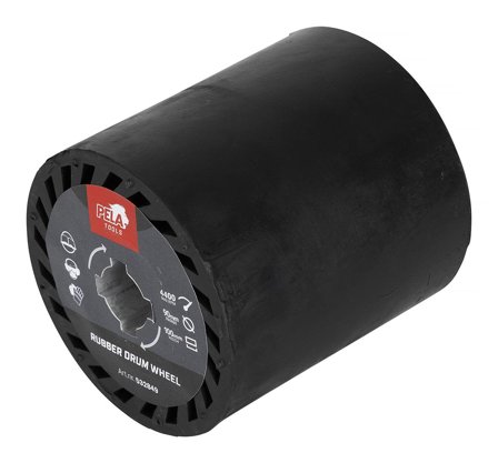 PELA 532849 Ekspanderrull til PELA satineringsmaskin 509658, Maskintilbehør & forbruk