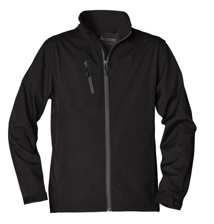 Fristads 1476 SBT Softshelljacka svart Svart, Kläder