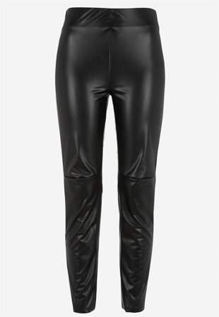 Cellbes of Sweden - Belagte leggings i sort til damer i størrelse 50/52