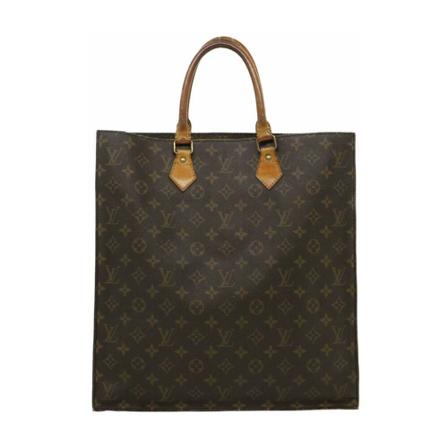 Louis Vuitton Vintage - Vintage Väskor - Brun - Dam - Storlek: One Size, Dam, Storlek: ONE SIZE