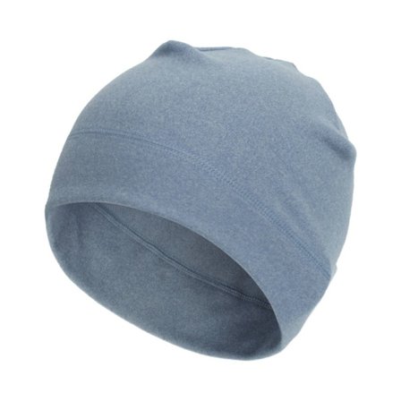 Vinterlue tykk lue BLÅ