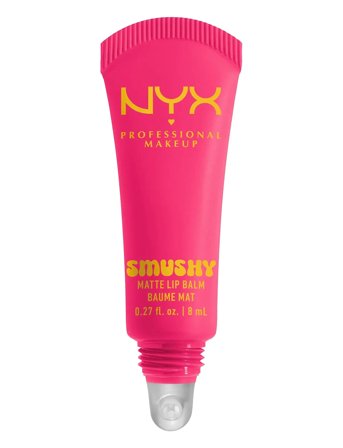 NYX Professional Makeup Nyx Professional Makeup Smushy Matte Lip Balm - Pink - 8 ML