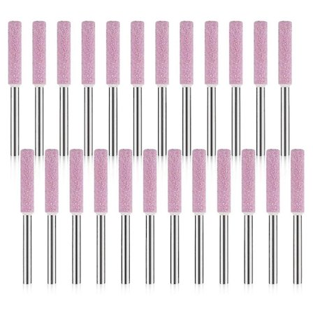 24 Pakning Motorsag Slipemaskin Poleringsverktøy For Motorsag Slipemaskin 3x4.8mm