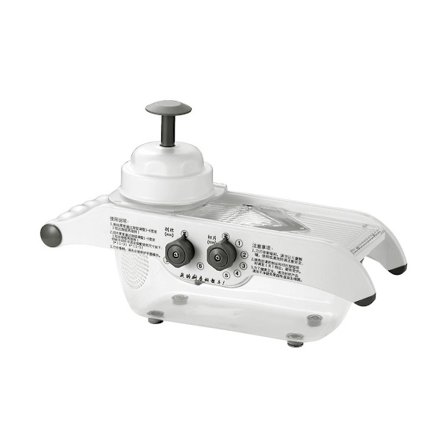 Multifunktionell Citronrivare Grönsaksrivare Med Korg, Frukt Potatishackare Morotskutter Skiva