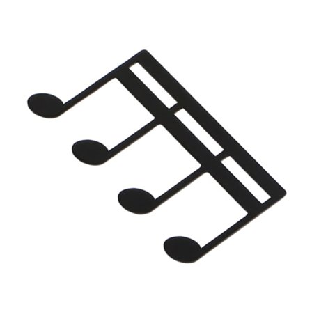 Klaverer Stander Sangbog Sideholder Clip Musik Node Nodebog Clips Ark Keyboard Metal Bærbar Klemme til Øvelse