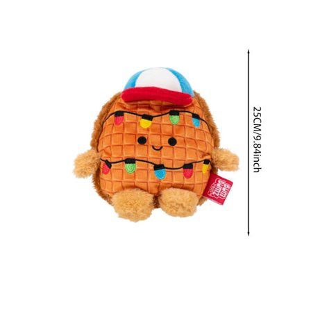 Stranger Things Vohveli Pehmolelu 25cm Sarjakuva Söpö Nukkekeräilykohde