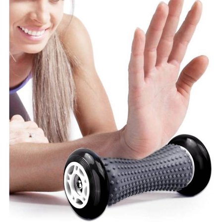 Fotmassagerulle för hälsporre, plantar fasciit och fot