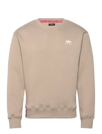 Alpha Industries | Basic Sweater Small Logo | M