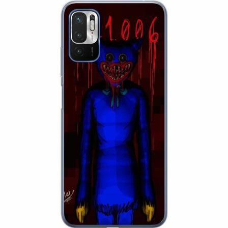 Xiaomi Redmi Note 10 5g Mjukt Skal - Poppy Playtime