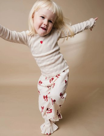 That's Mine Sigga T-Shirt - Cream - 80