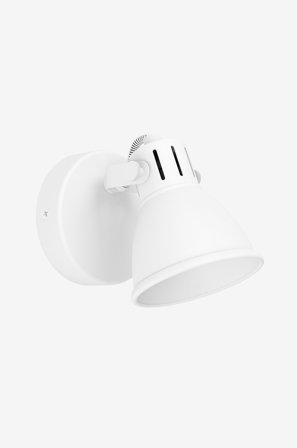 EGLO - Spotlight Seras 1 1-Light - Hvid - Spotlights - Fra Homeroom