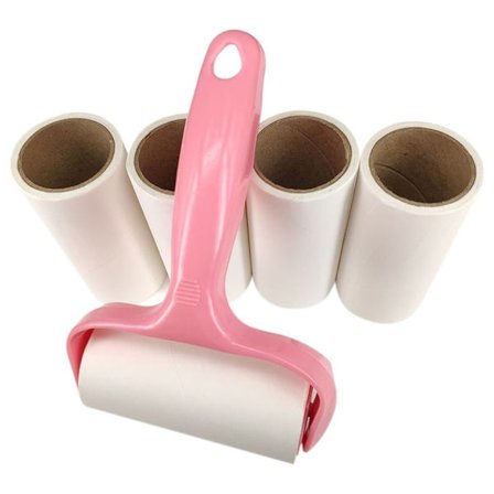 Lint Rollers Pet Hair Remover Sticky Cleaner