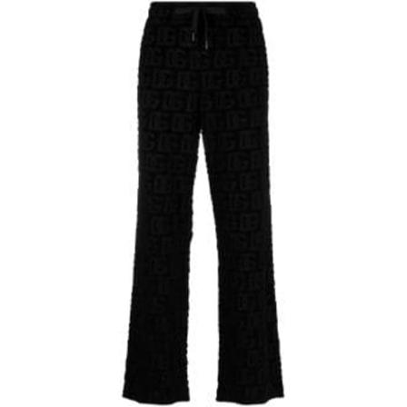 Dolce & Gabbana Broek , Zwart , Dames , Maat: M