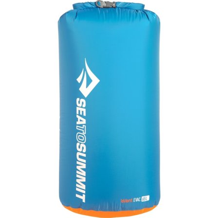 Sea to summit eVac Dry Sack 65L stuff sacks and organisers Blue OneSize