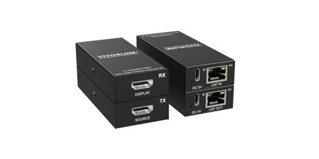 VIVOLINK HDMI 18Gbps Extender kit (60m)