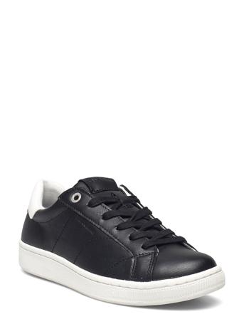 T305 Cls Btm T Low-top Sneakers Sort Björn Borg