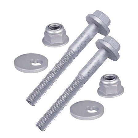 Passform Tesla Model S X Beste 2sett Foran Suspensjonsbolt Mutter 2007106 Dz