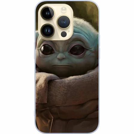 Apple Iphone 14 Pro Premium Skal Baby Yoda
