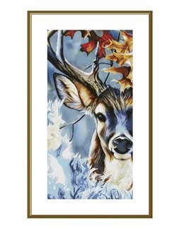 Stickpackung Bild Frost - Nova Sloboda