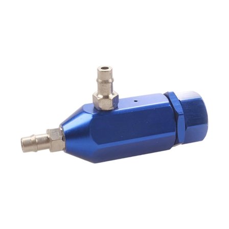 1-30PSI Ettermonterte Reguleringsventiler i Aluminium Manuell Turbotrykkregulator